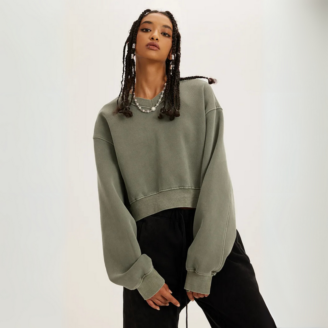 ROTHES V-NECK SWEATER