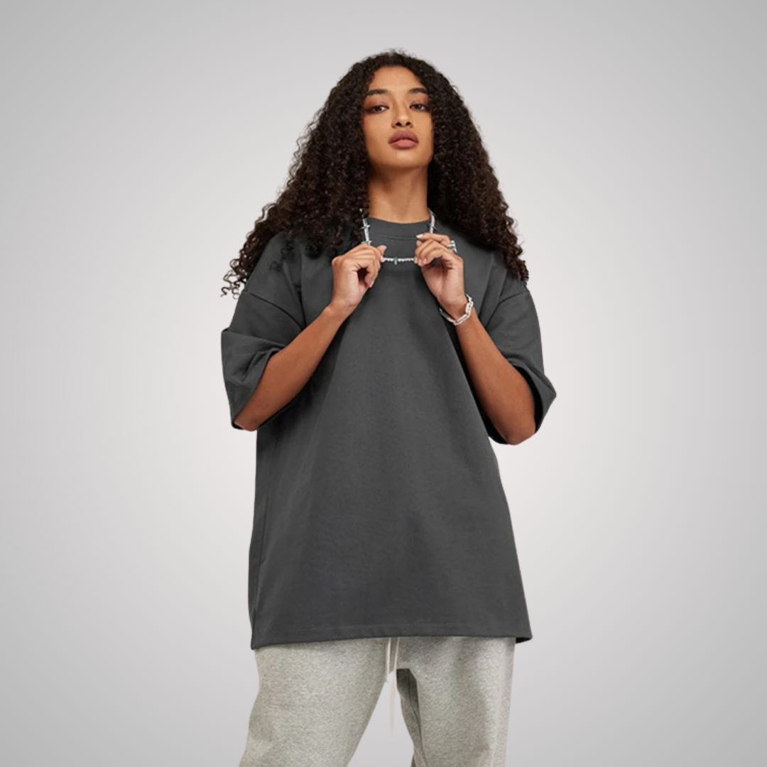 HANOVER UNISEX RELAXED FIT TEE