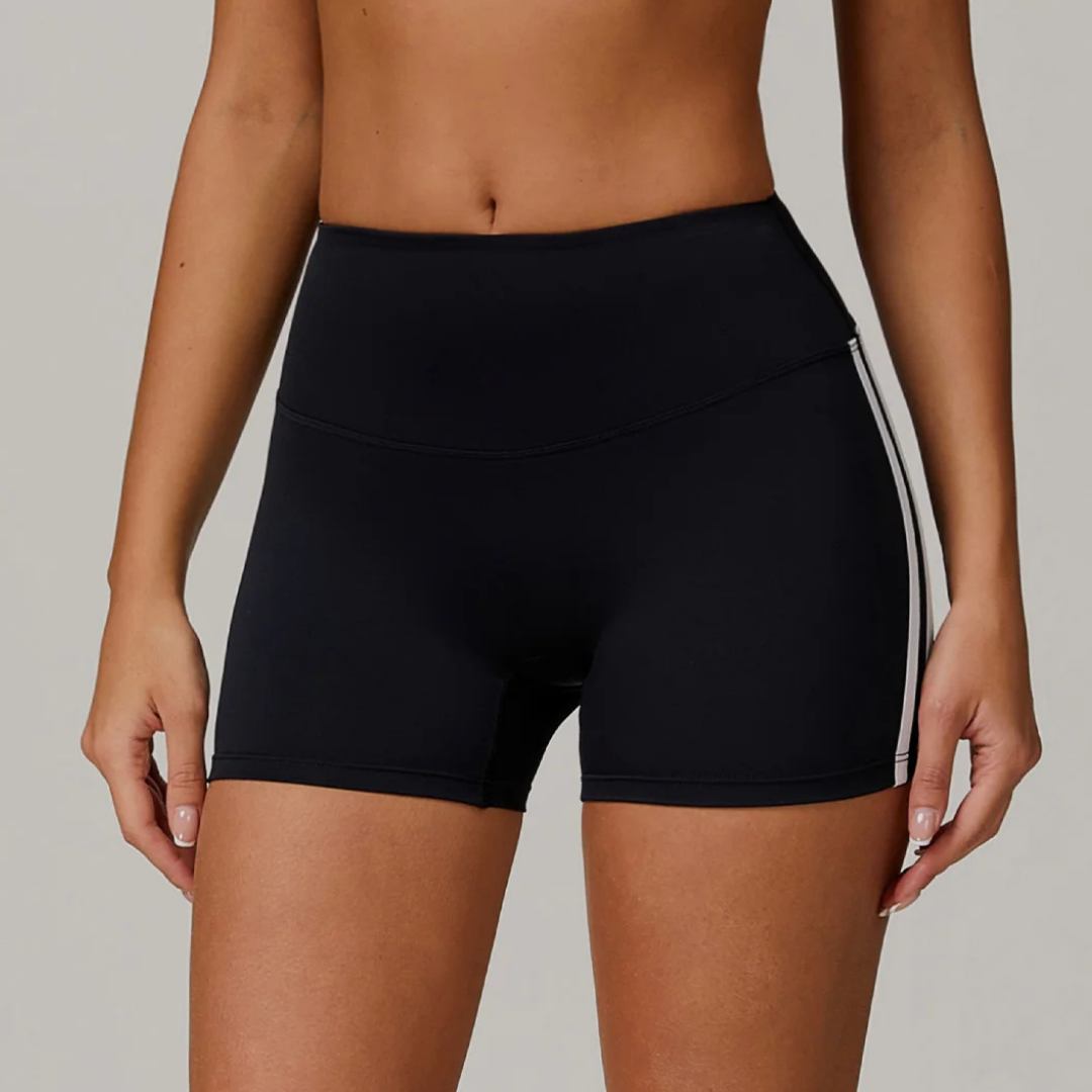 TAMERIA TRACK SHORTS