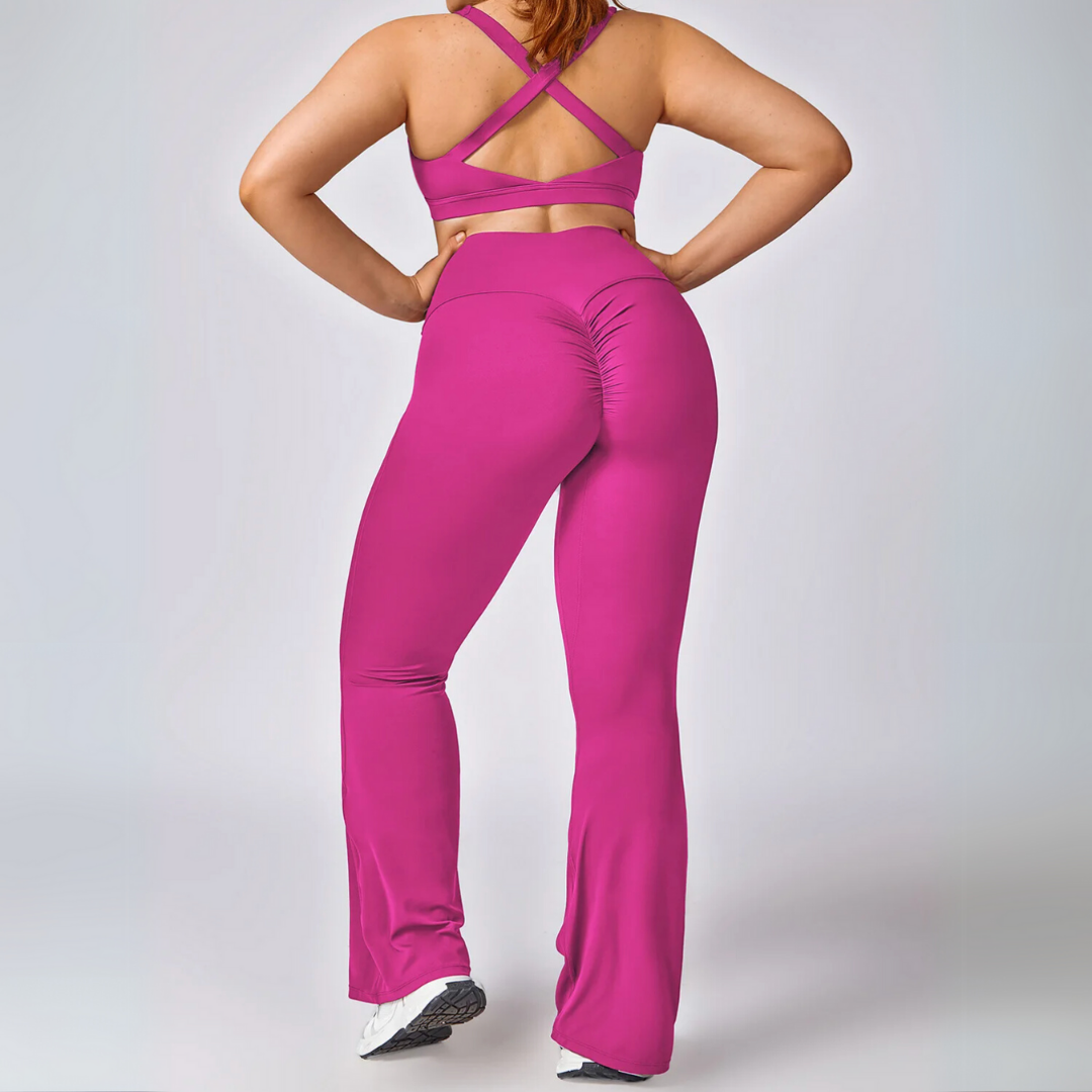 THE SABLE SEAMLESS FLARE SET