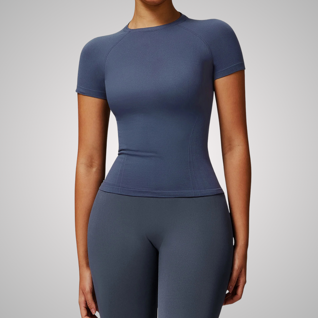 VISEU SEAMLESS SPORTS T-SHIRT