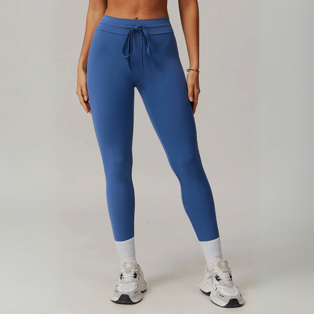 THE SOAR HIGH-WAISTED SEAMLESS LEGGINGS