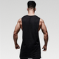 Sequoia Men's Gym Singlet - High-quality, stylish workout gear for confident and comfortable fitness sessions.