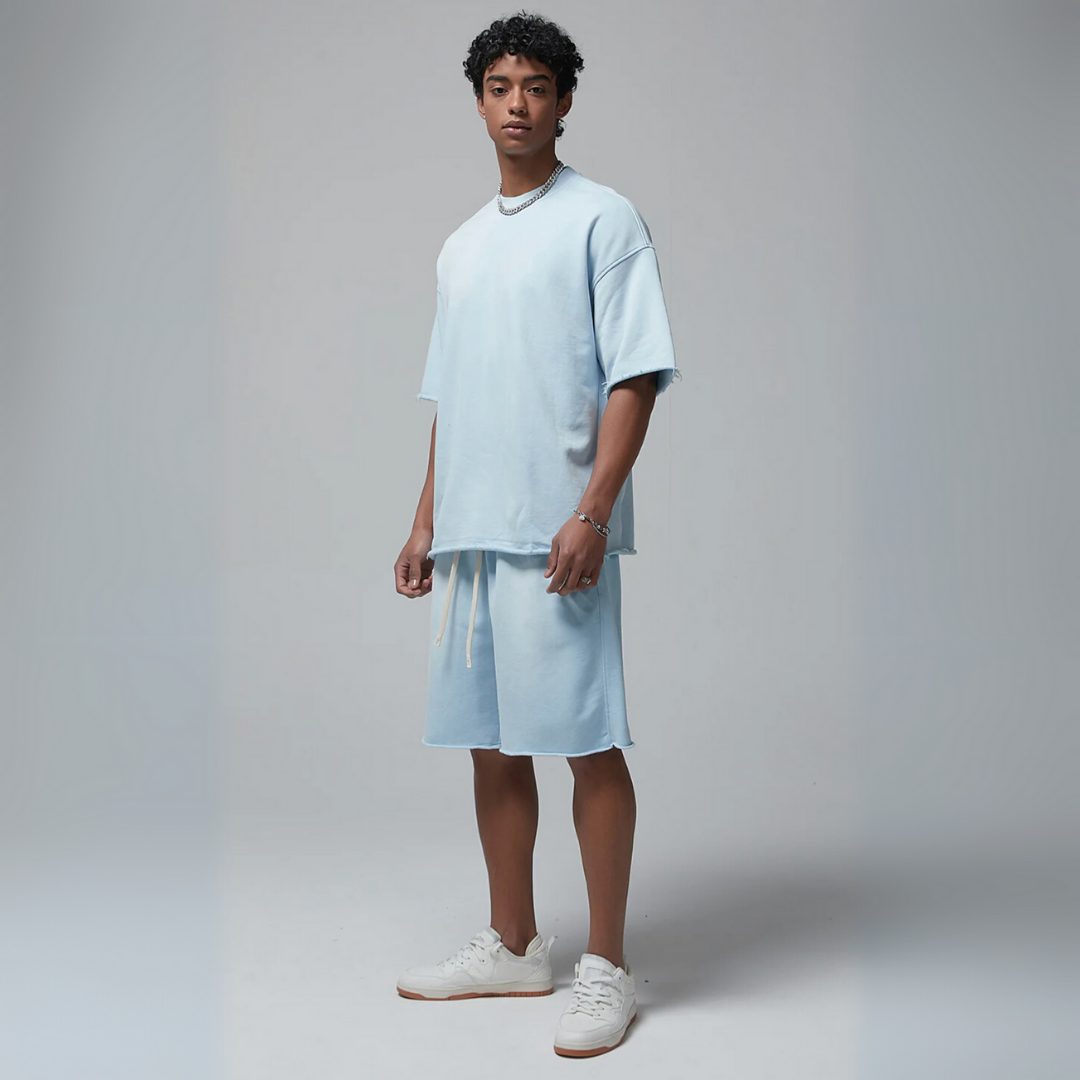 THE ROOK UNISEX COTTON TEE