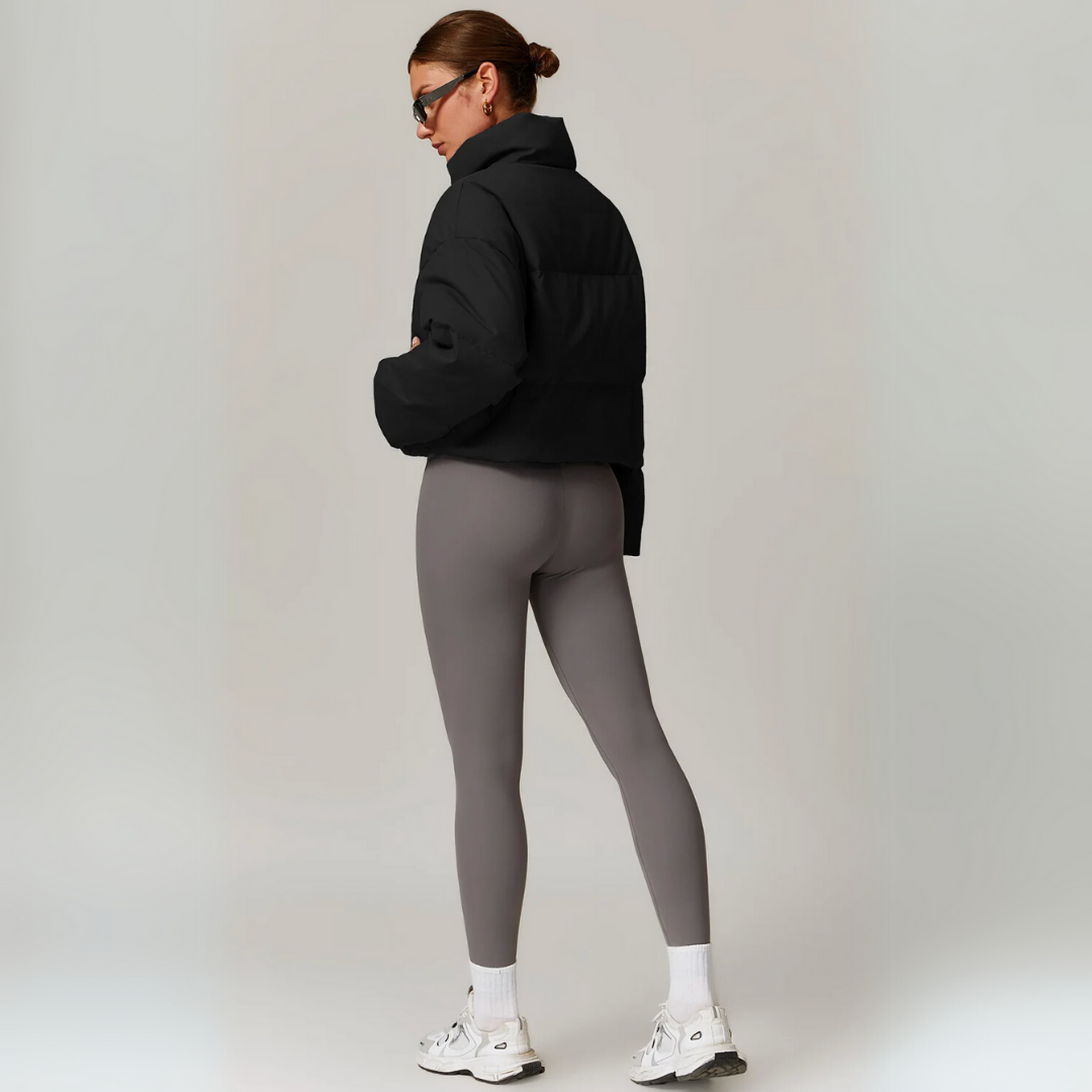 THE TRAIL PUFFER JACKET