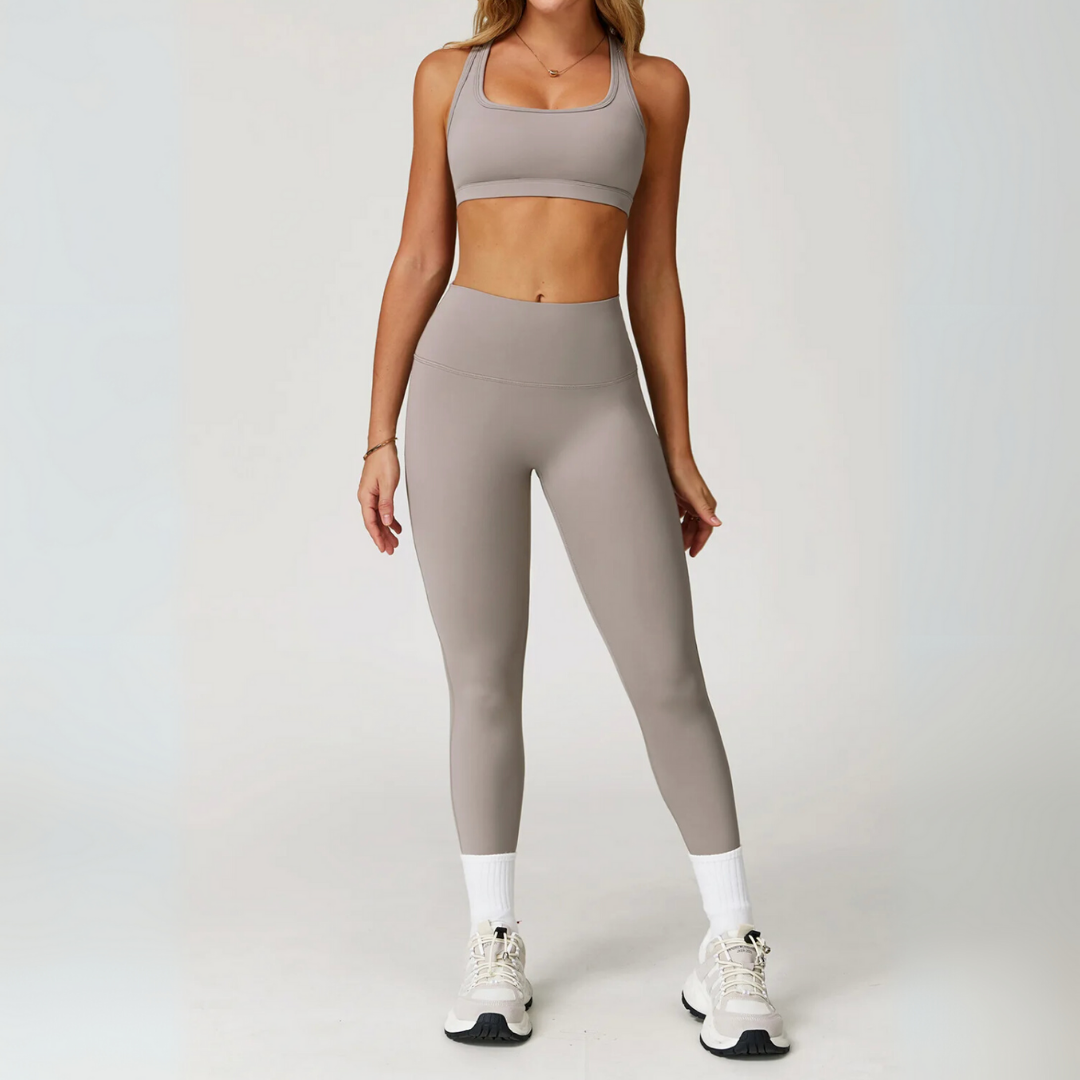 ARISELLA SEAMLESS LEGGINGS
