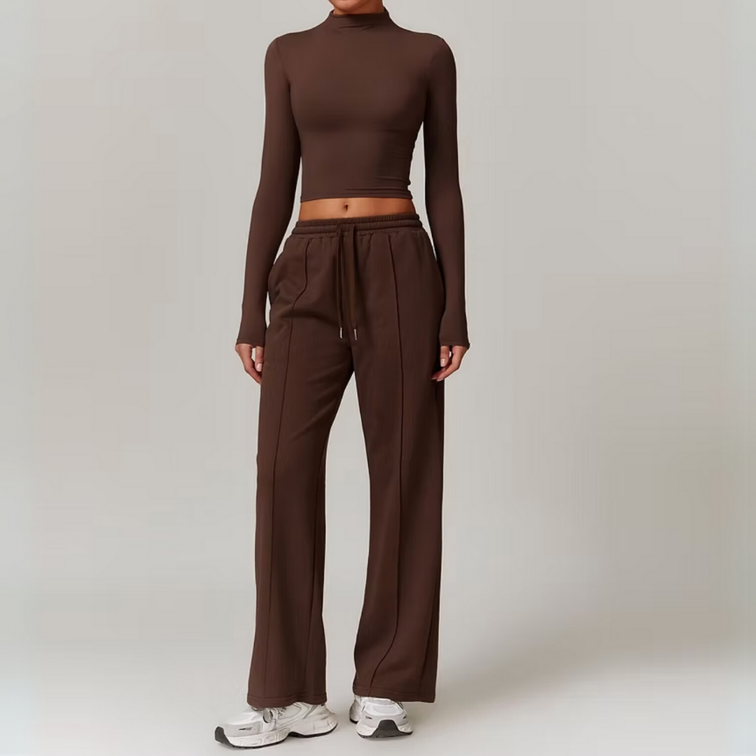 THE HADLEY RELAXED FIT SWEATPANTS