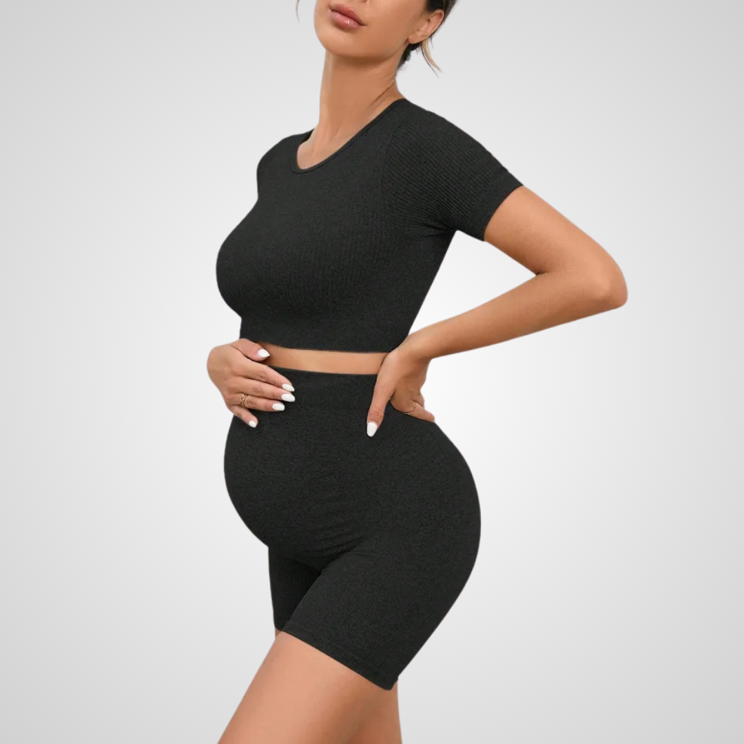 THE MARABELLA MATERNITY SET