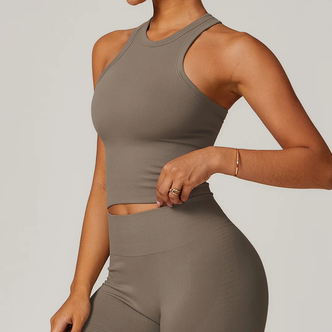 TAYANA RACERBACK SINGLET