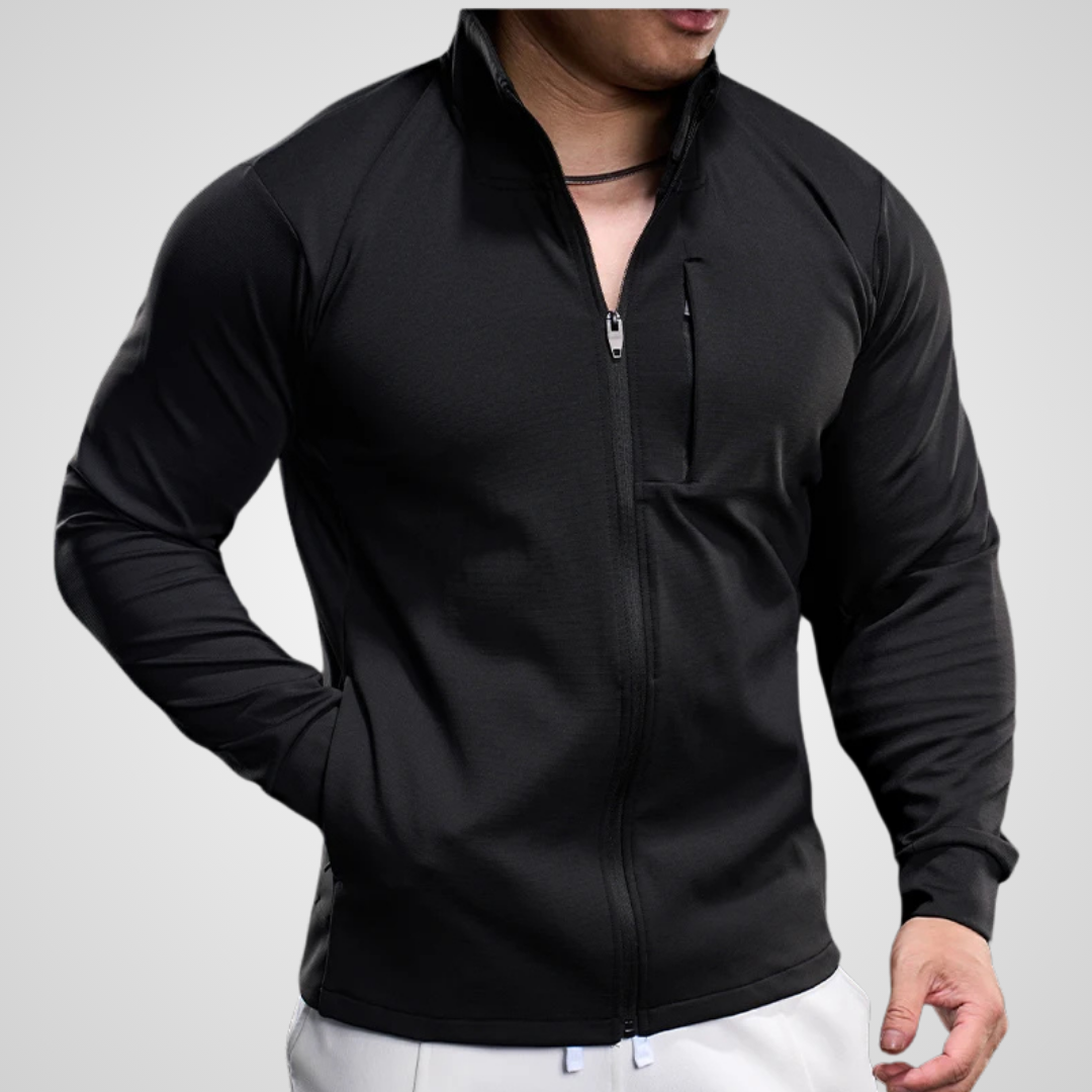 TITAN ZIP POCKET TRAINING JACKET