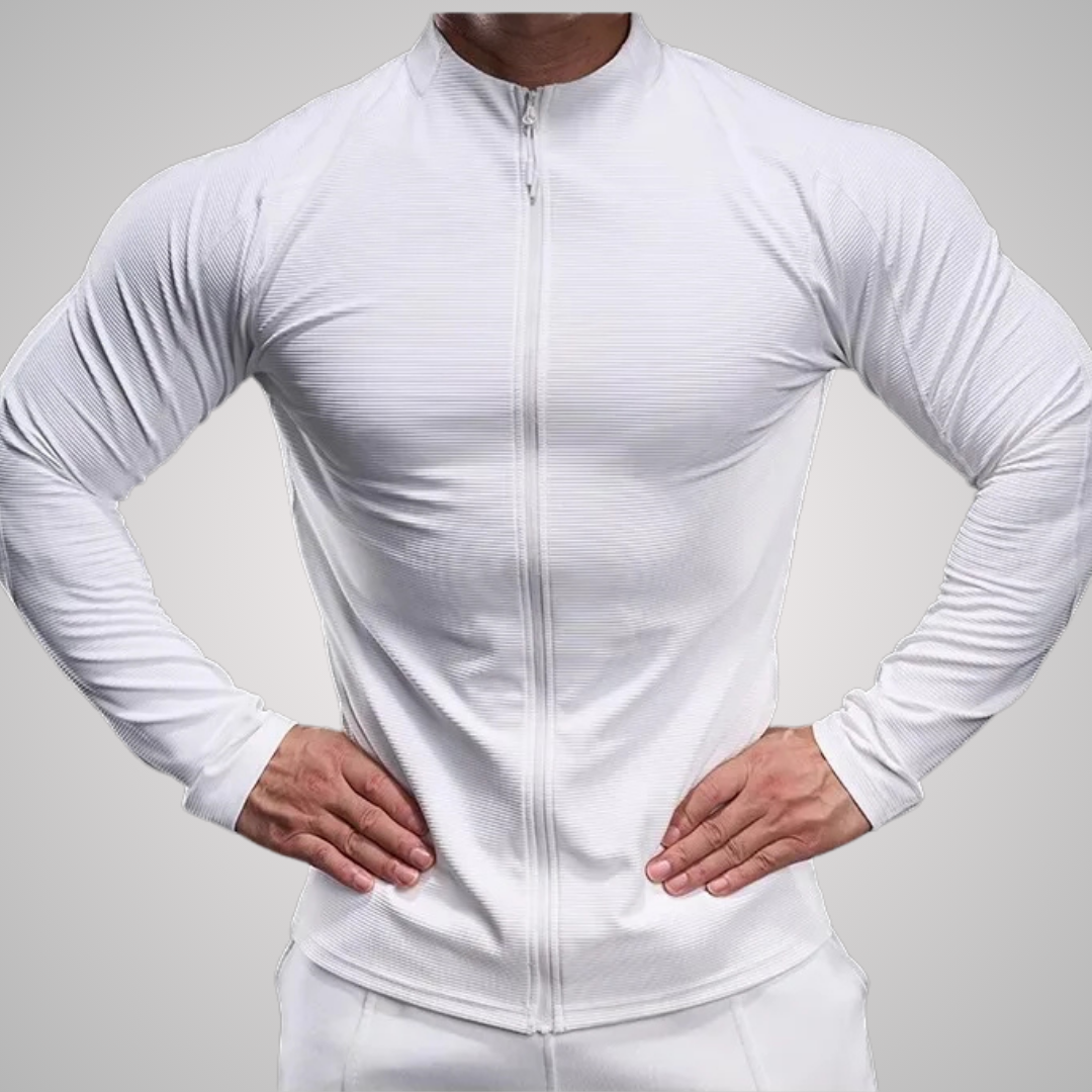 THE CHARGE SLIM FIT JACKET