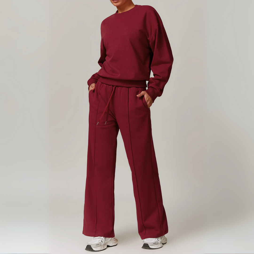 HADLEY RELAXED FIT SWEATPANTS