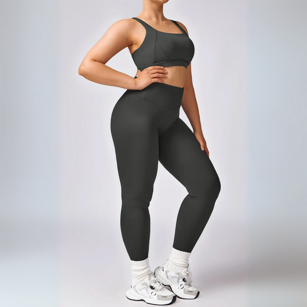 THE SABLE SEAMLESS LEGGINGS