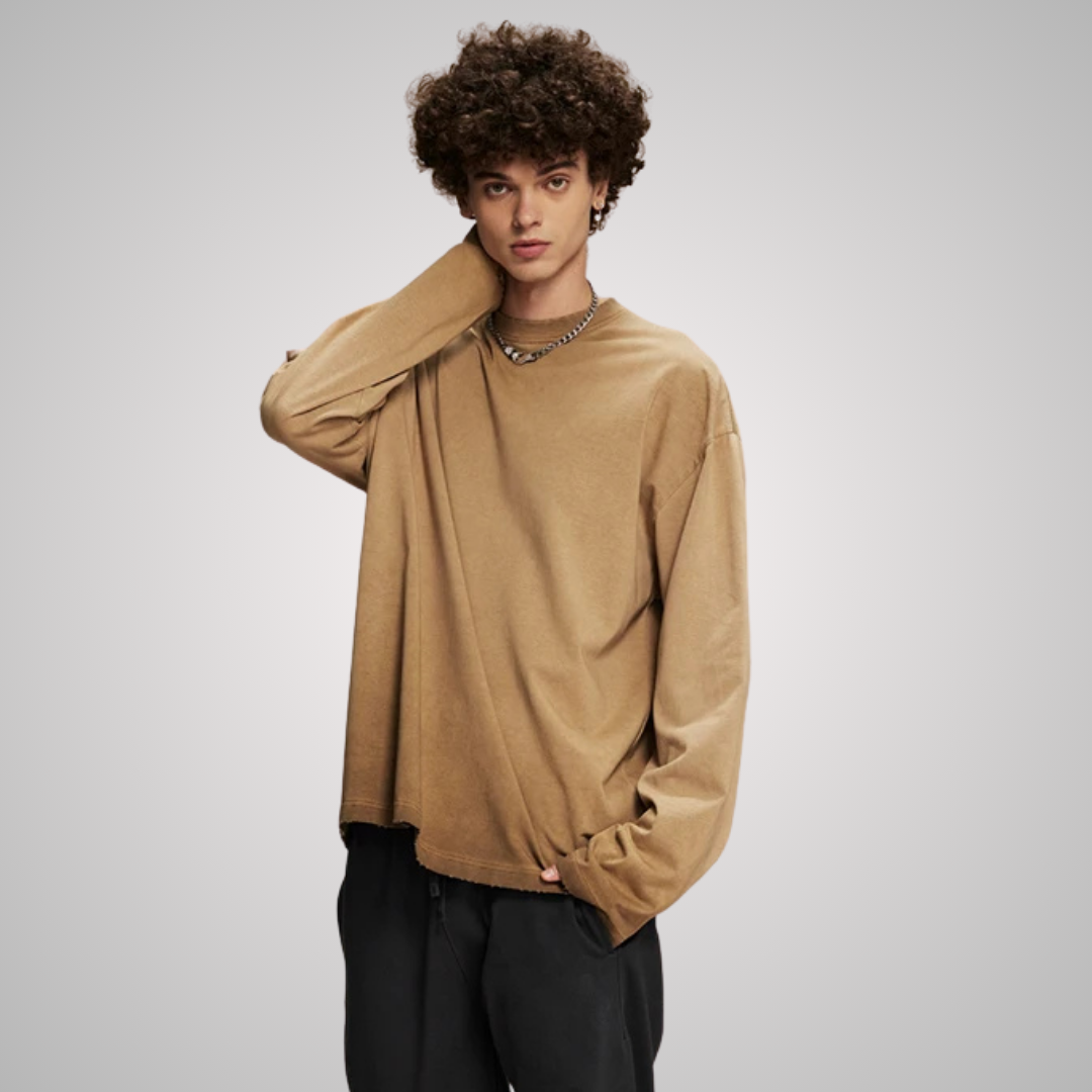 JERICHO UNISEX LONG SLEEVE