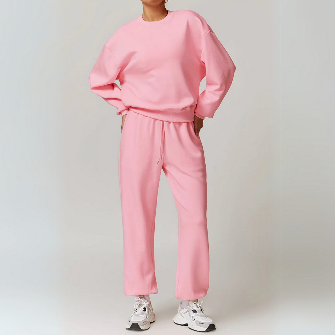 THE XANTHE CREW NECK SWEATER