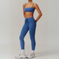 THE SOAR HIGH-WAISTED SEAMLESS LEGGINGS