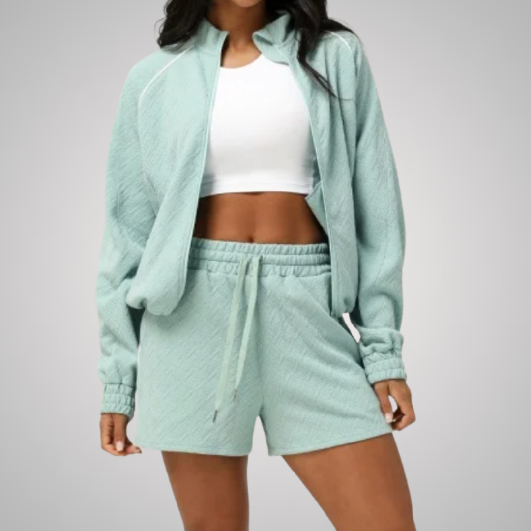 THE HAMILTON RELAXED FIT SET
