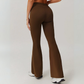 SOAR FLARED MID-RISE LEGGINGS