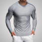 BRADFORD LONG SLEEVE O-NECK SHIRT