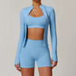 EVESSA SEAMLESS PERFORMANCE JACKET