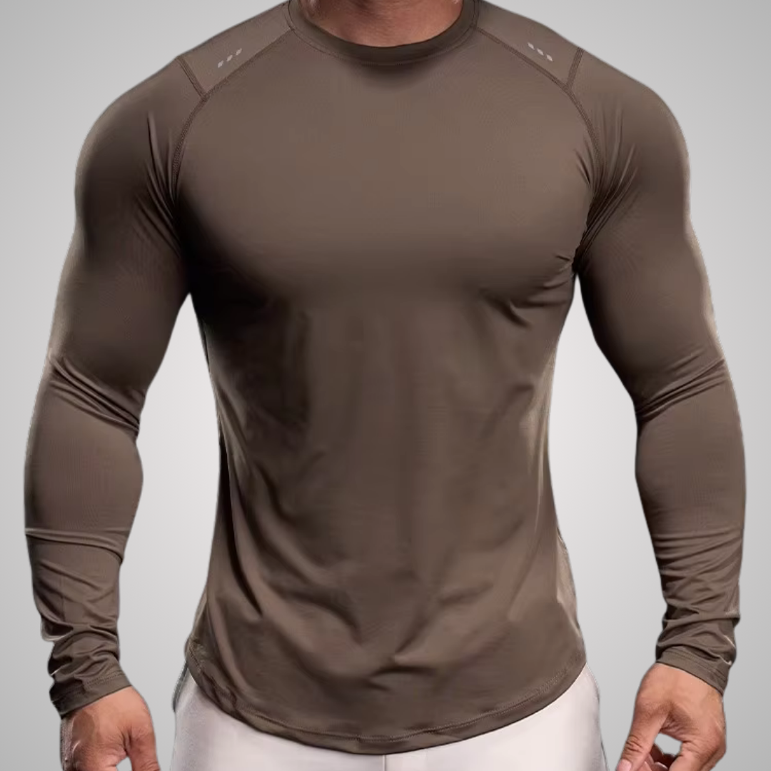 THE LINCOLN LONG SLEEVE SHIRT