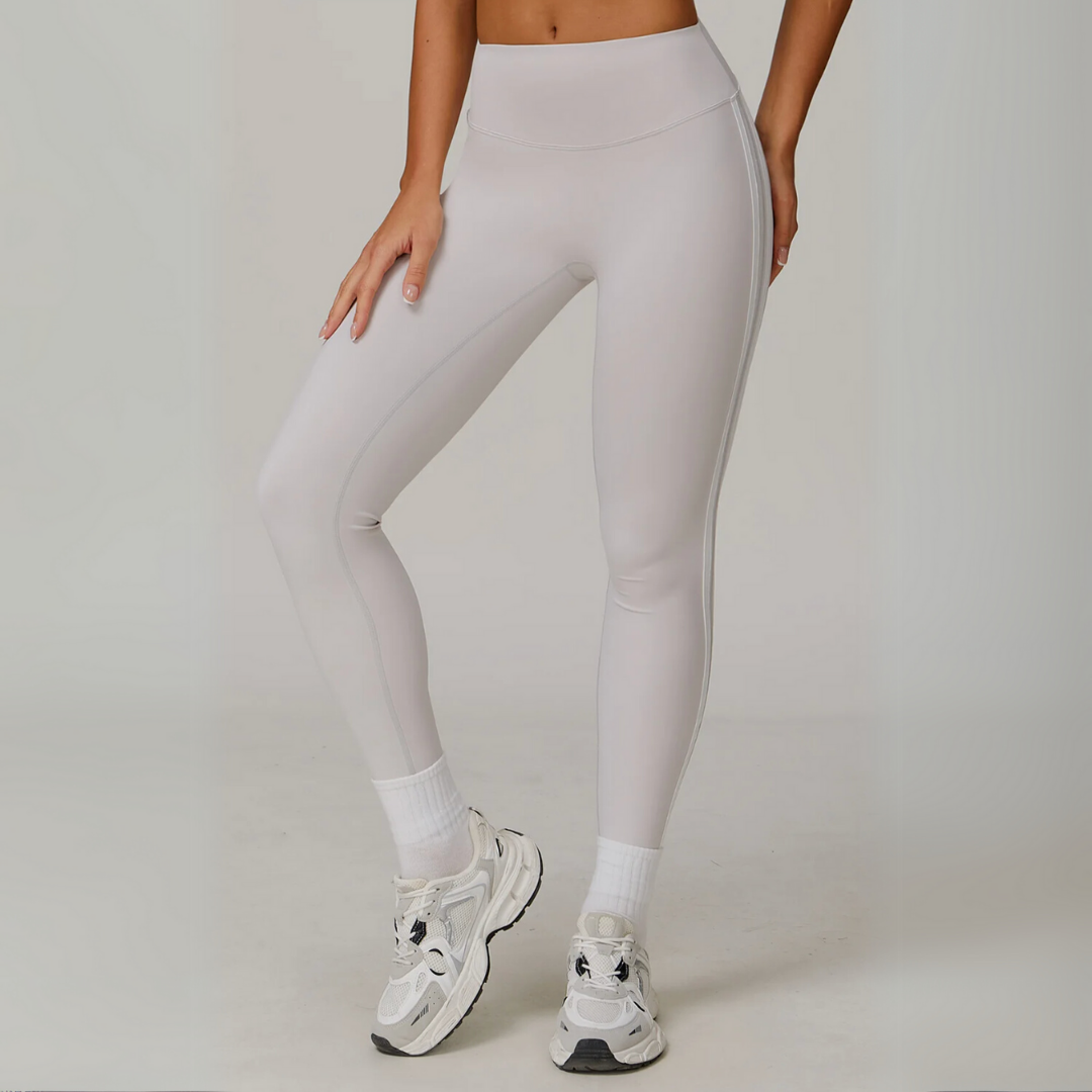 TAMERIA MID-RISE PIPED LEGGINGS