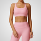 THE SOLINA RACERBACK SPORTS BRA