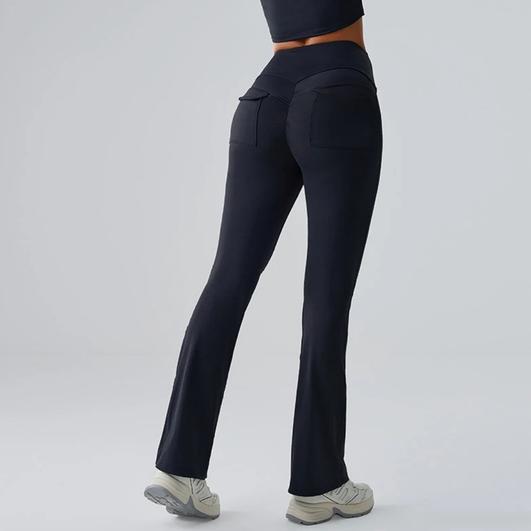 VIANA FLARED LEGGINGS