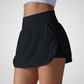 VALESKA HIGH-WAISTED SKORT