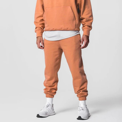 VARSITY SWEATPANTS-Sweatpants-Gym Giants