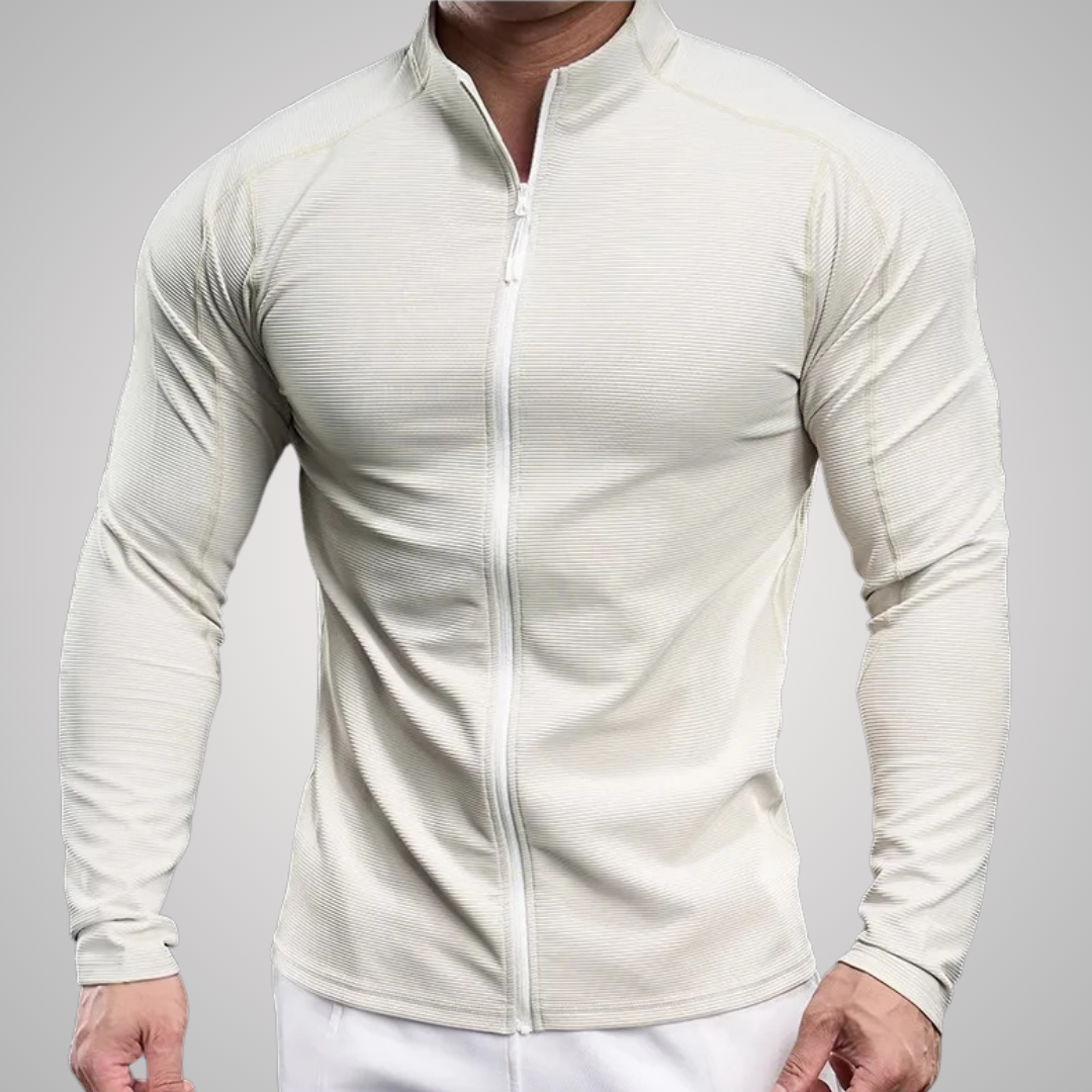 THE CHARGE SLIM FIT JACKET