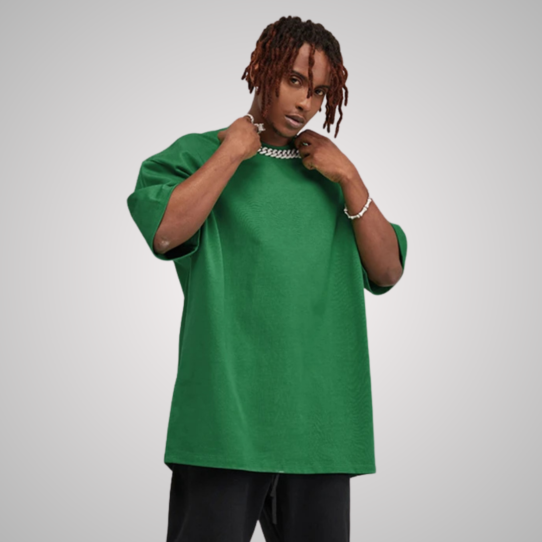 HANOVER UNISEX RELAXED FIT TEE