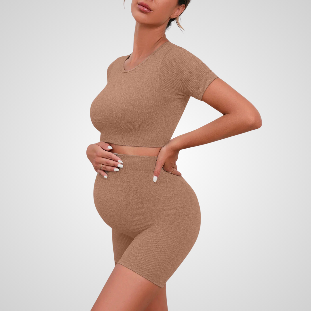 THE MARABELLA MATERNITY SET