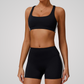 TAMERIA RACERBACK SPORTS BRA