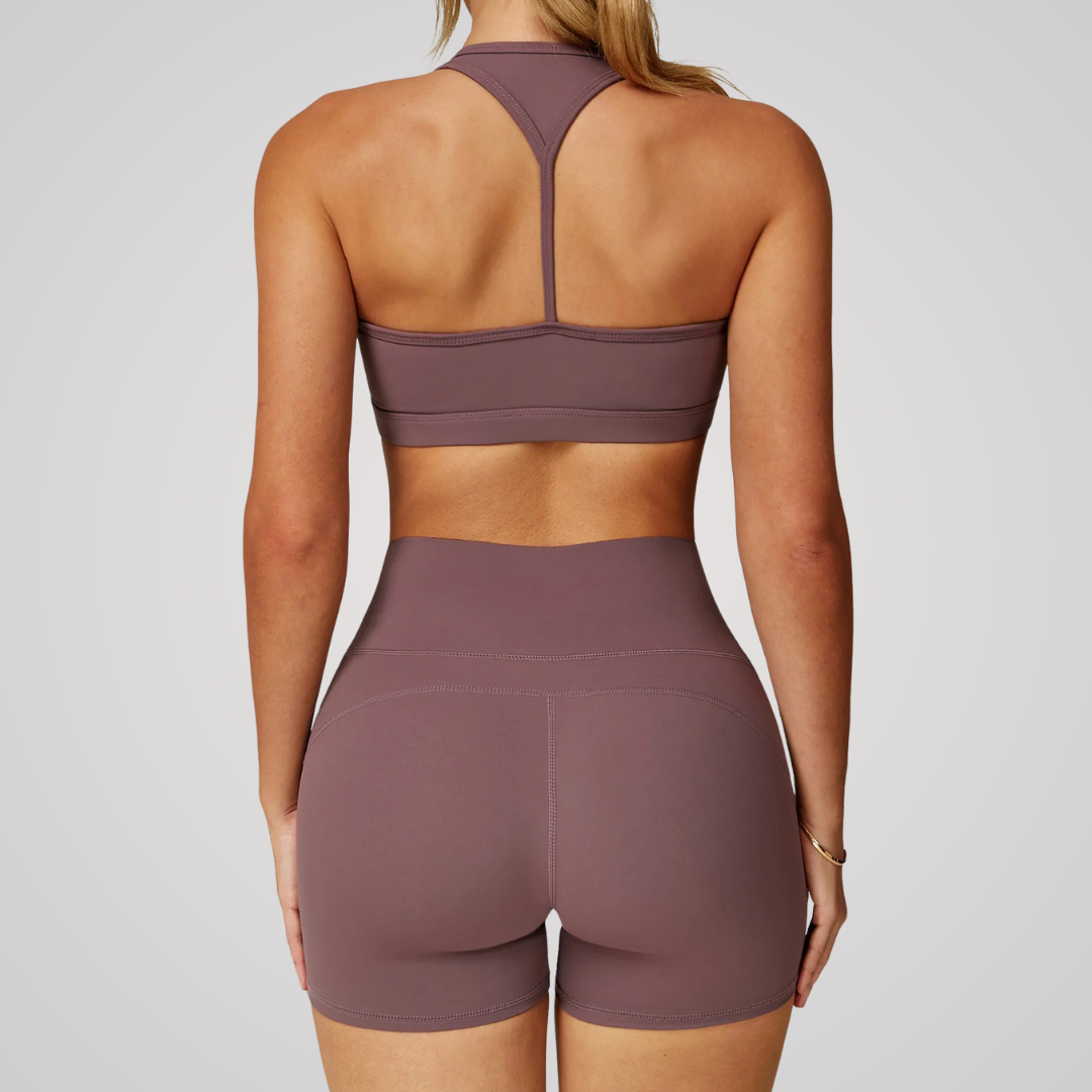 ARISELLA SEAMLESS SET