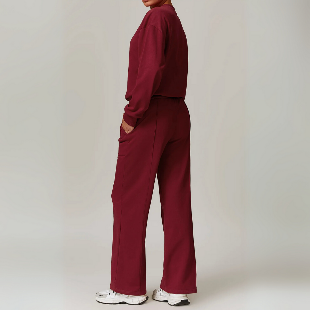 HADLEY RELAXED FIT SWEATPANTS