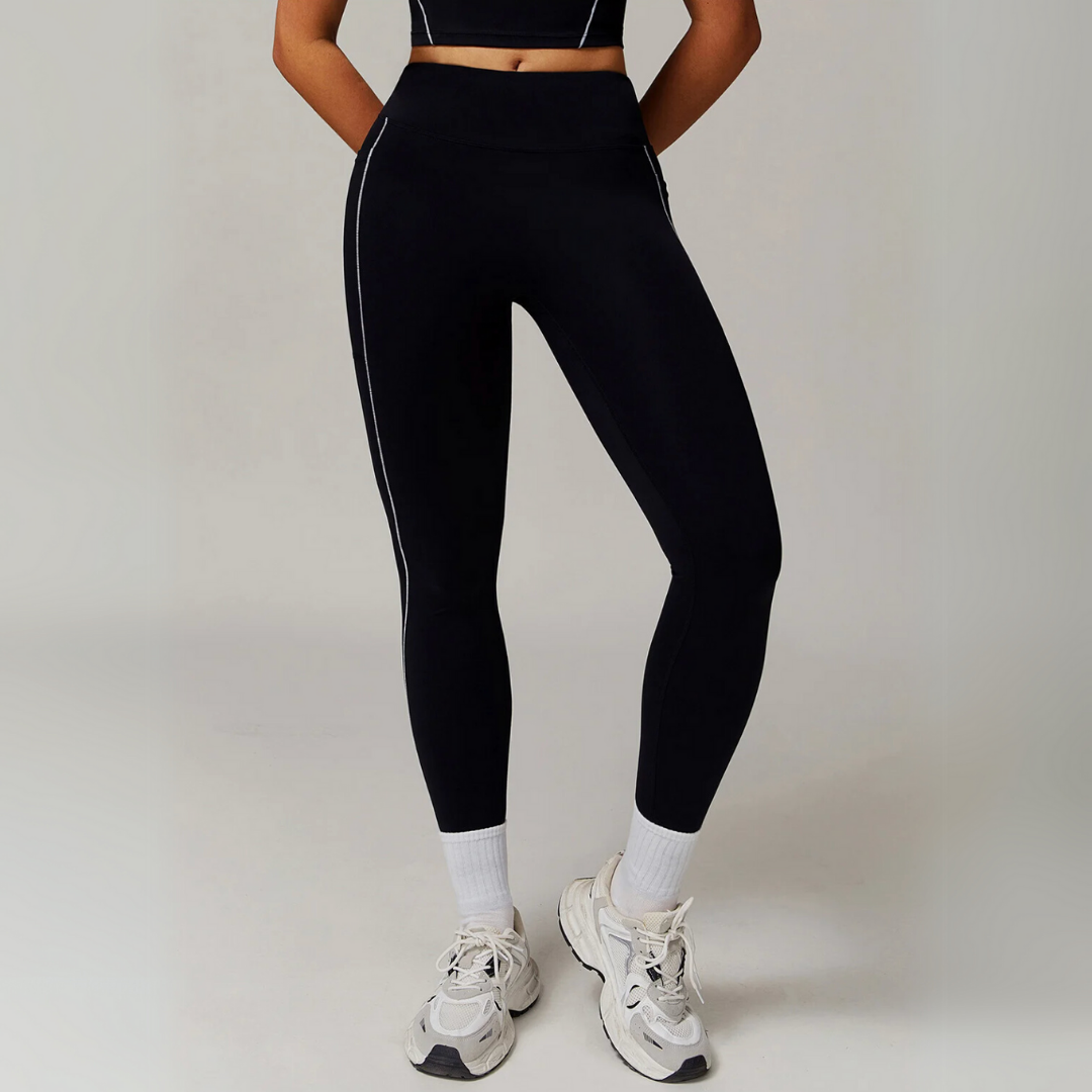 THE ISOLA TRACK DETAIL LEGGING