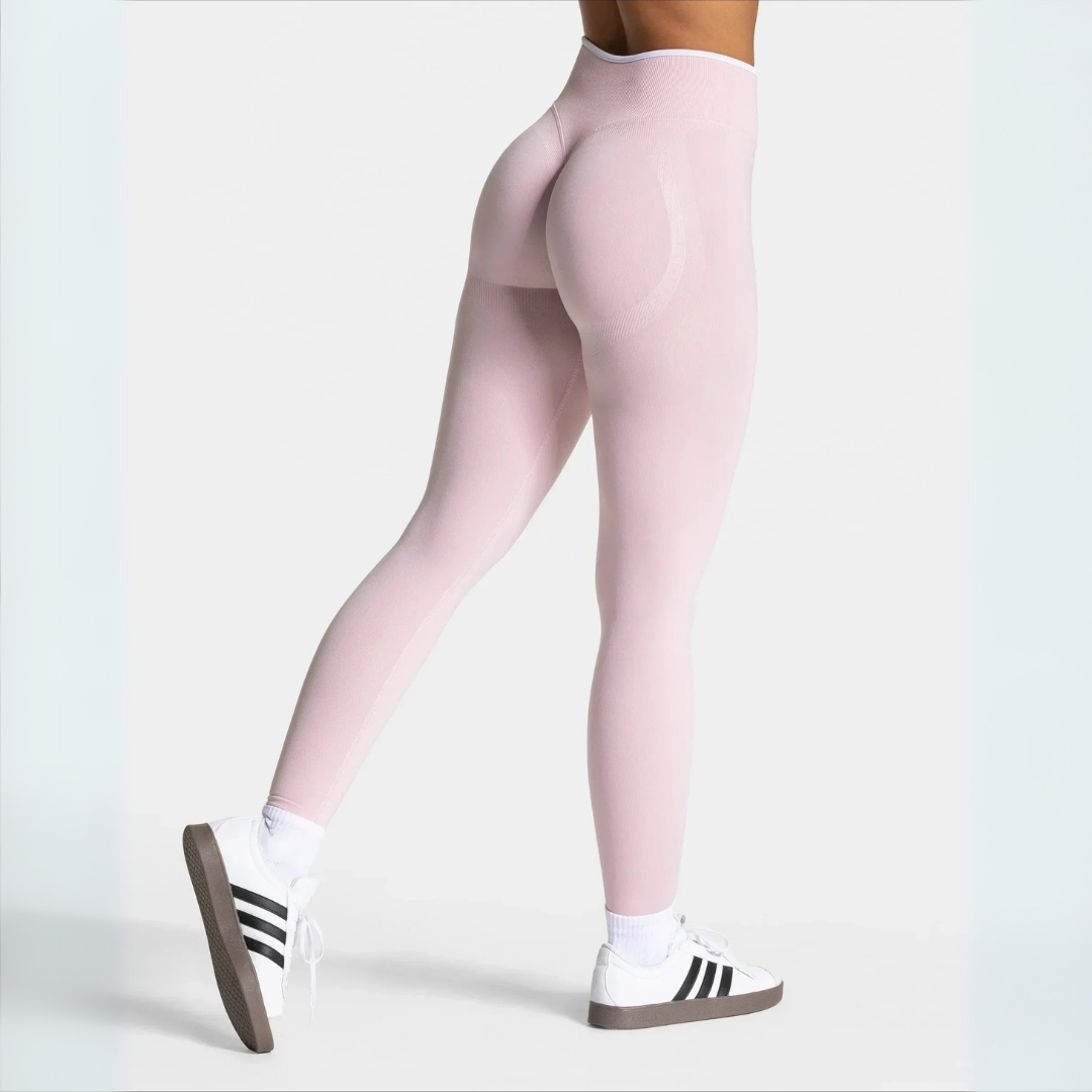 FLEX HIGH-WAISTED SEAMLESS LEGGINGS