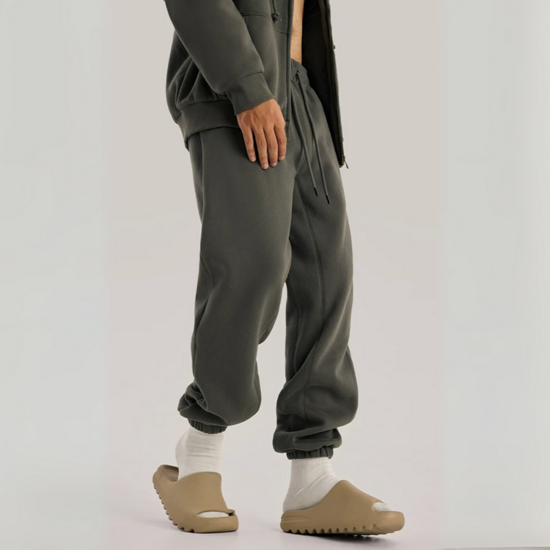 CHARLESTON COTTON SWEATPANTS