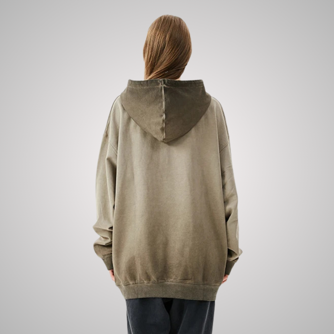 JERICHO UNISEX HOODIE