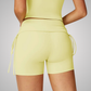 MECCA SIDE-TIE SHORTS