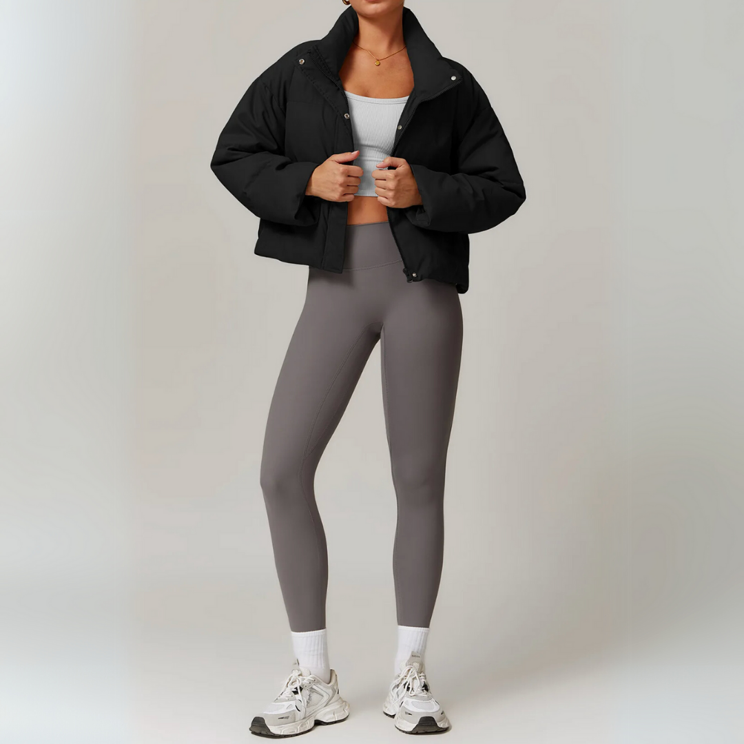 THE TRAIL PUFFER JACKET