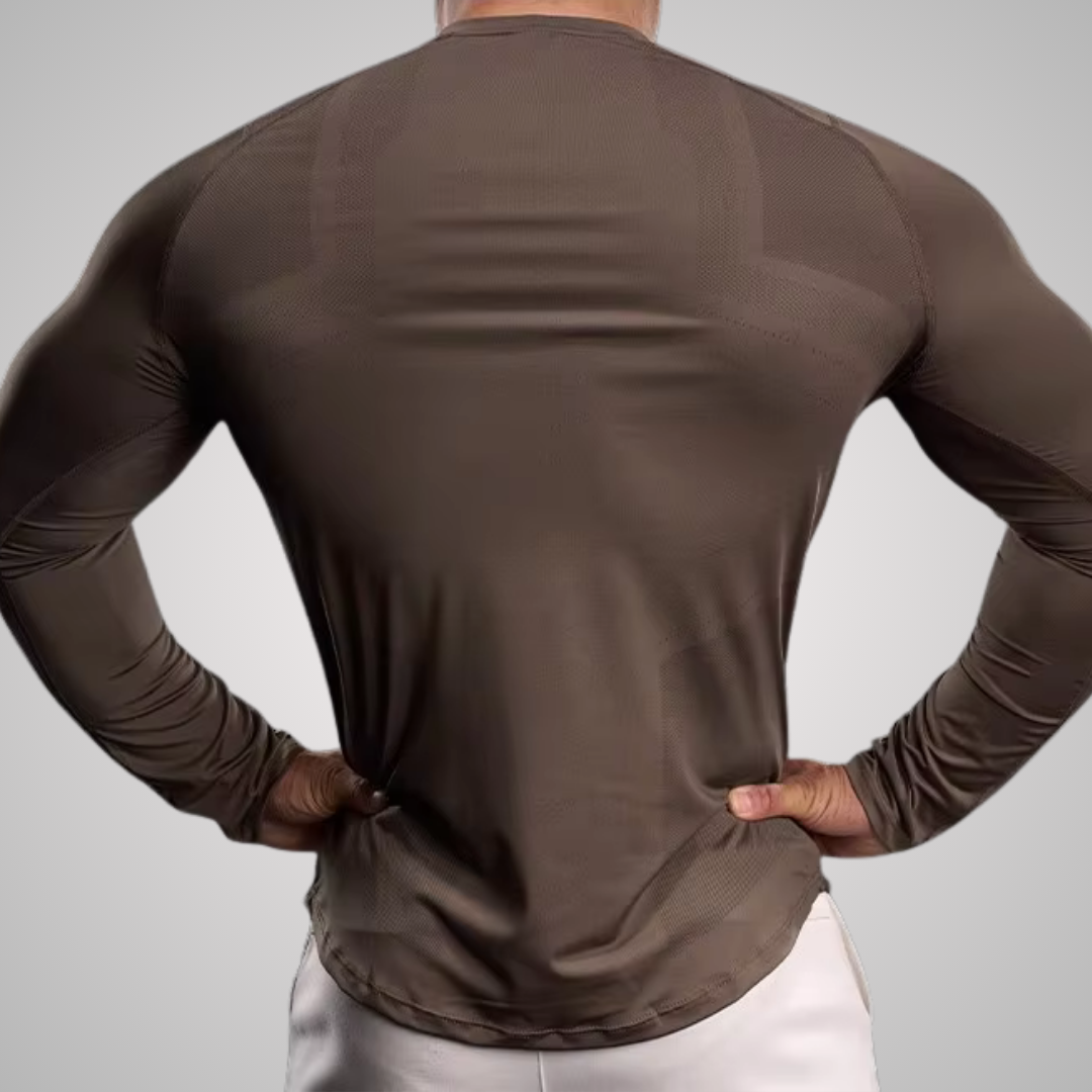 THE LINCOLN LONG SLEEVE SHIRT