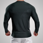 BRADFORD LONG SLEEVE O-NECK SHIRT