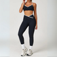 THE ORIARA SEAMLESS LEGGINGS &.SPORTS BRA SET