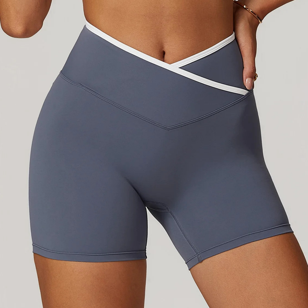 ARALINA SEAMLESS SHORTS