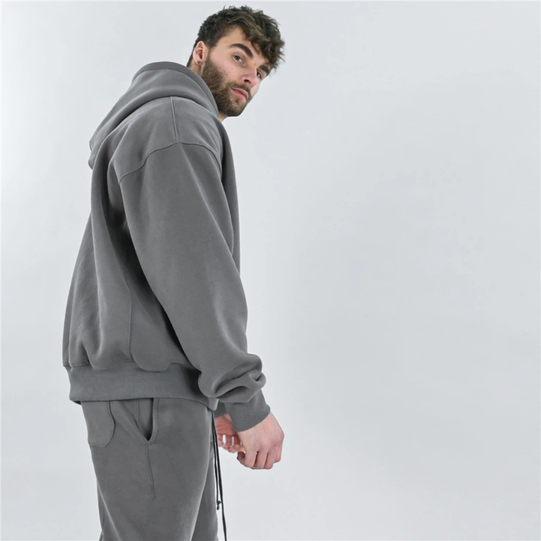 THE KNOX RELAXED FIT HOODIE