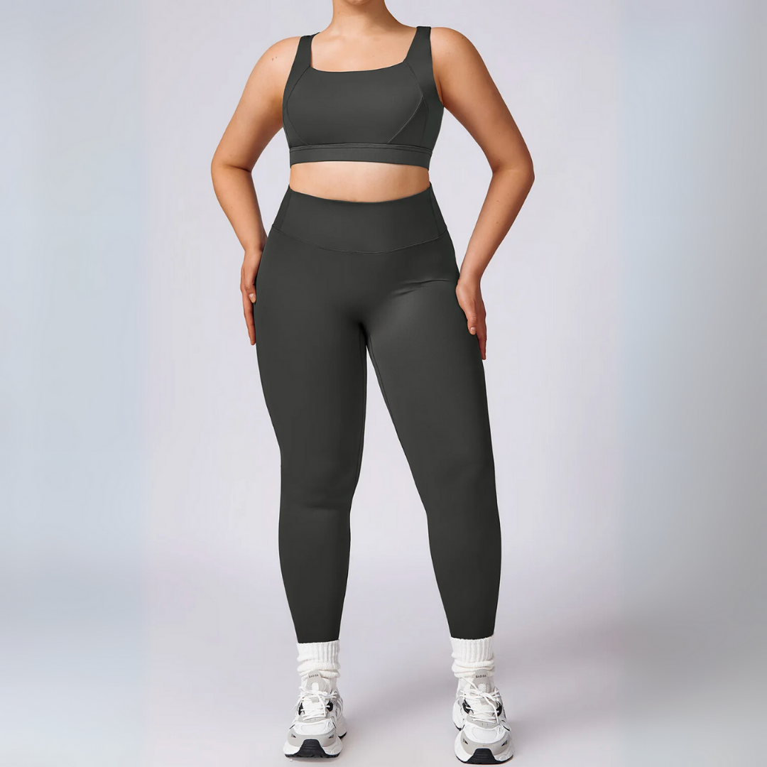 THE SABLE SEAMLESS LEGGINGS