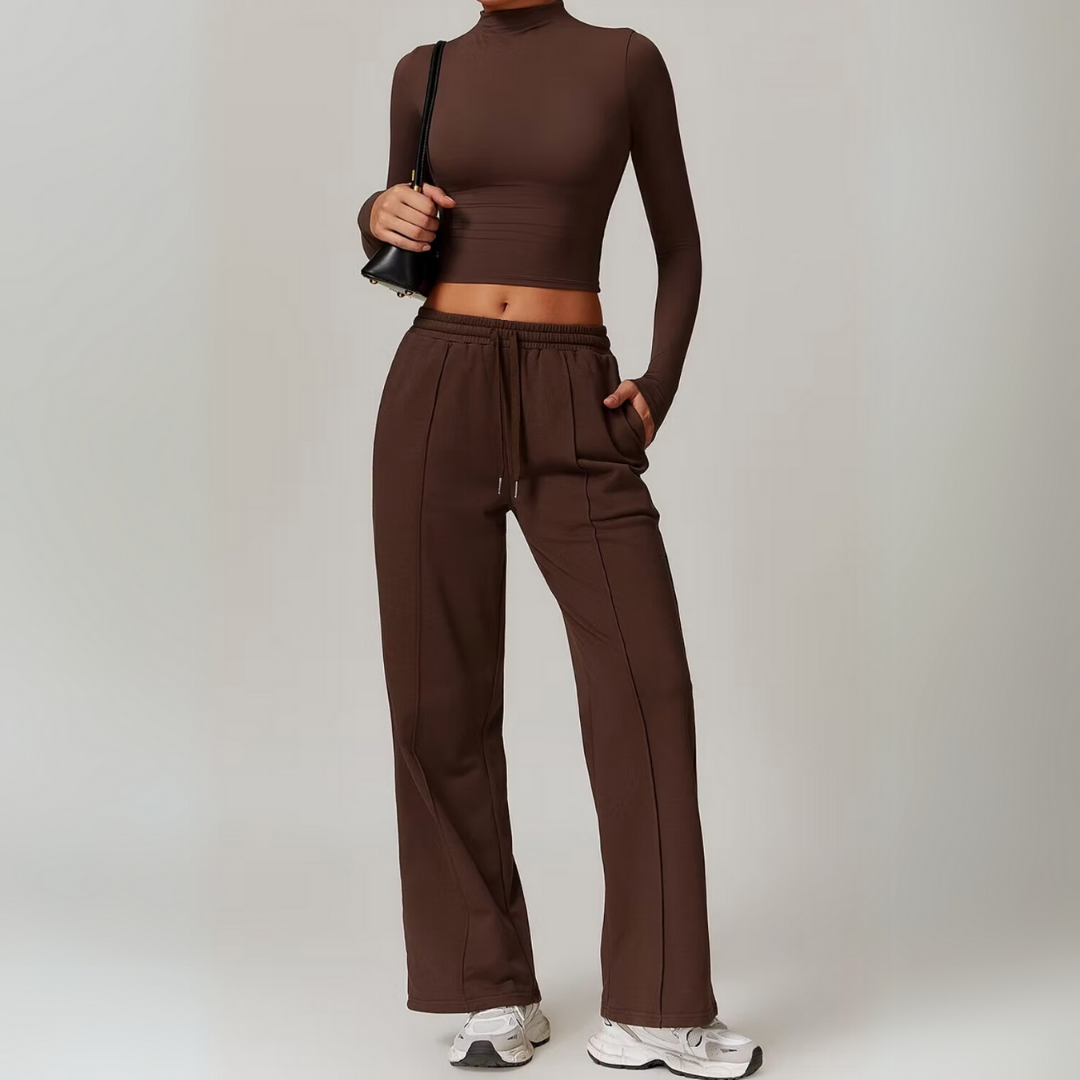 THE HADLEY RELAXED FIT SWEATPANTS