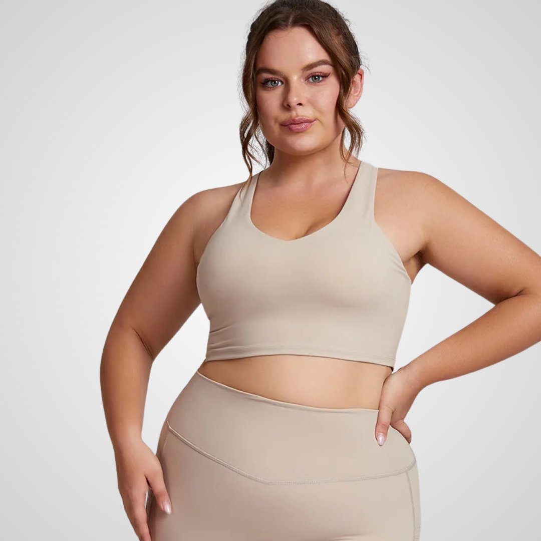 ARDEA SEAMLESS V-BACK LEGGING SET